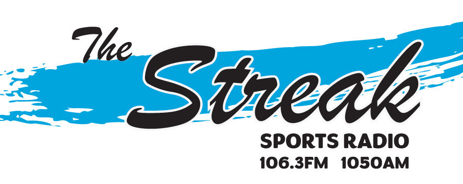 106.3 The Streak